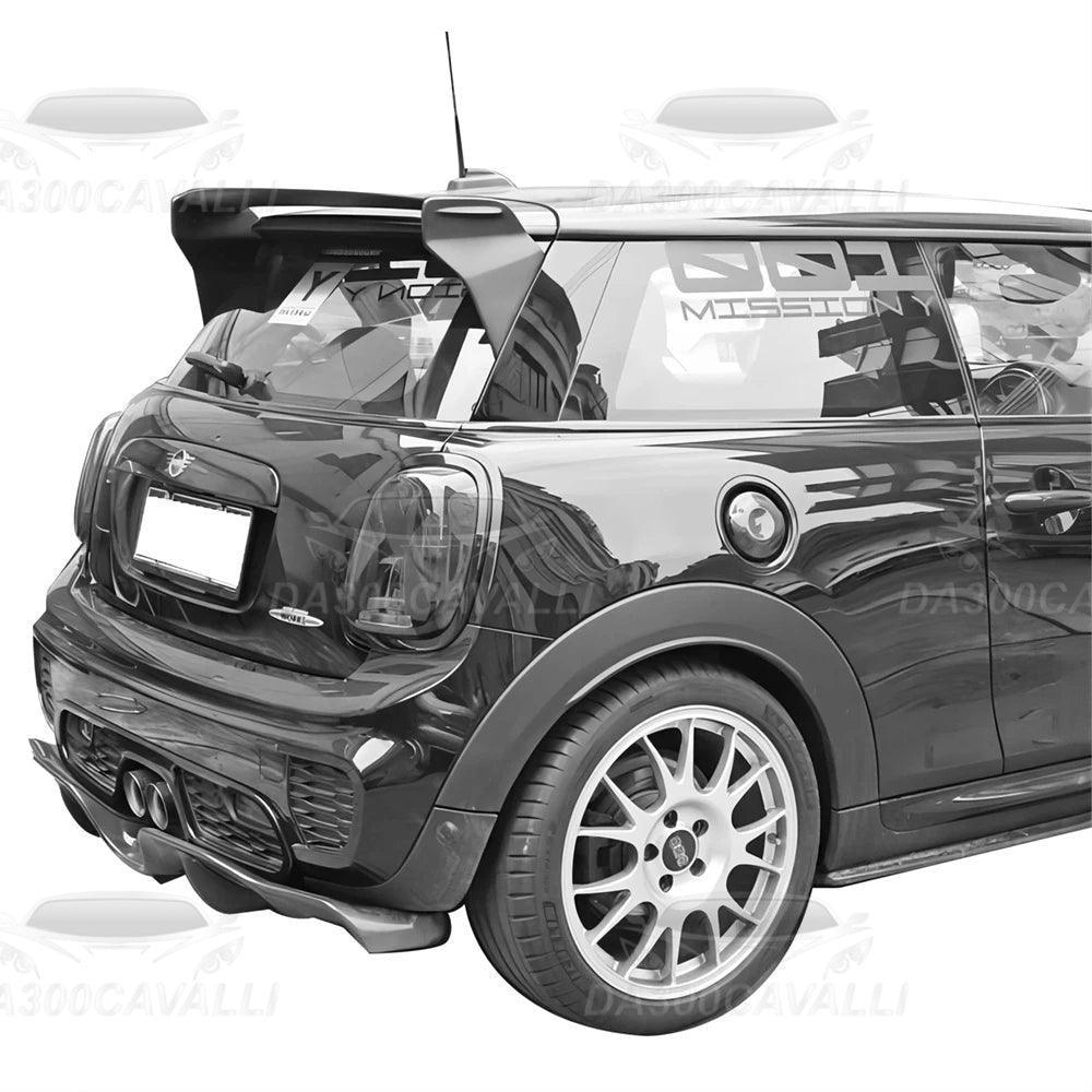 Spoiler Mini Cooper S F56 Fibra Di Carbonio - Da300Cavalli