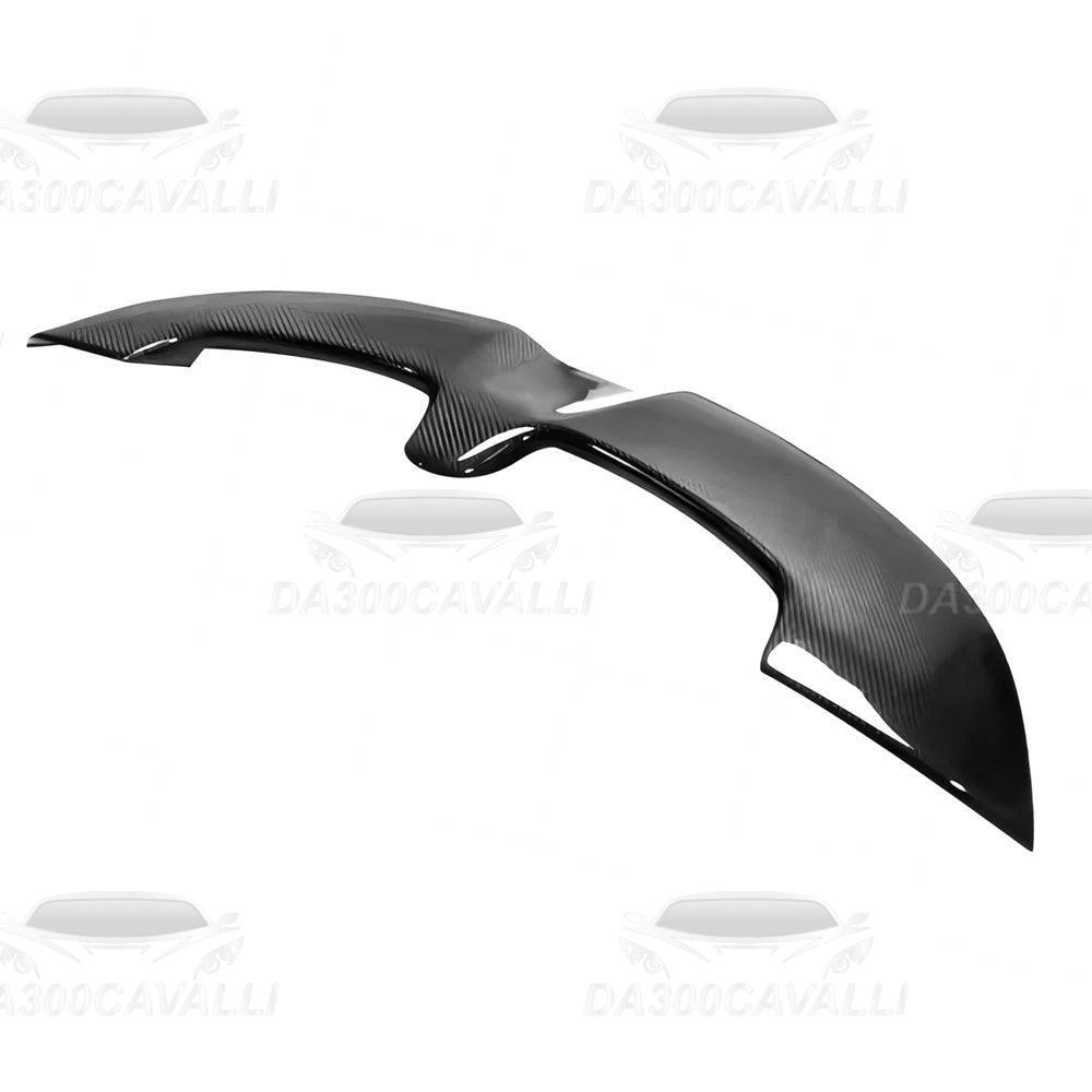 Spoiler Mini Cooper S F56 Fibra Di Carbonio - Da300Cavalli