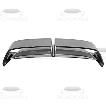 Spoiler Mini Cooper S F56 Fibra Di Carbonio - Da300Cavalli