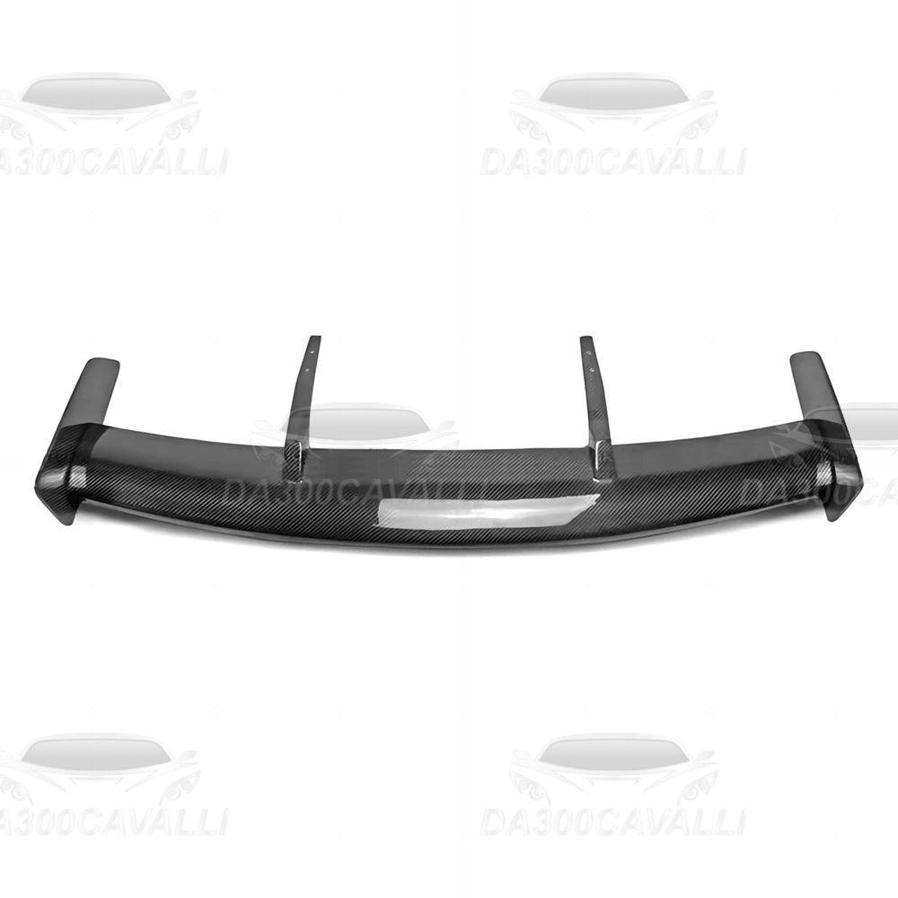 Spoiler Mini Cooper S F56 Fibra Di Carbonio - Da300Cavalli