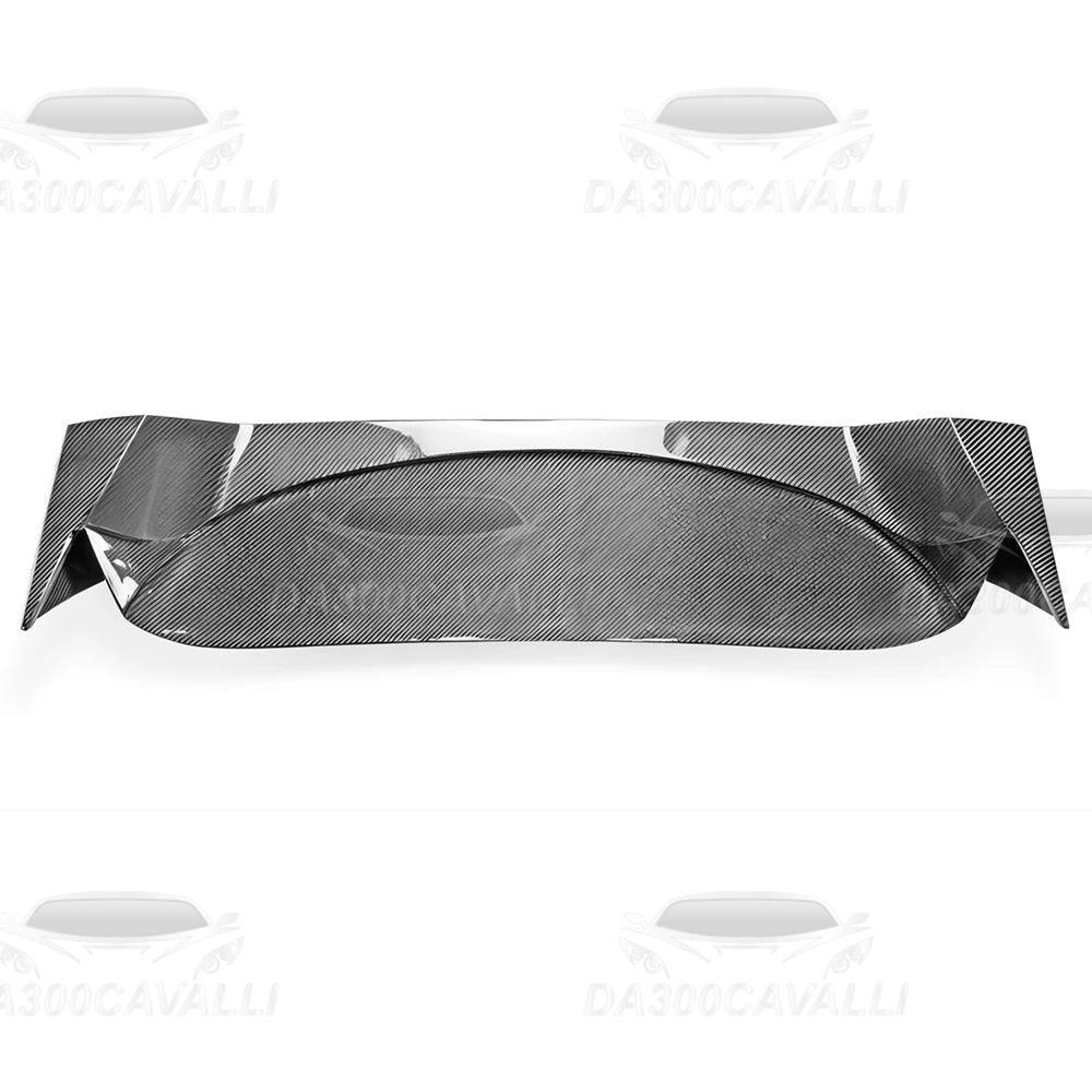 Spoiler Mini Cooper S F56 Fibra Di Carbonio - Da300Cavalli