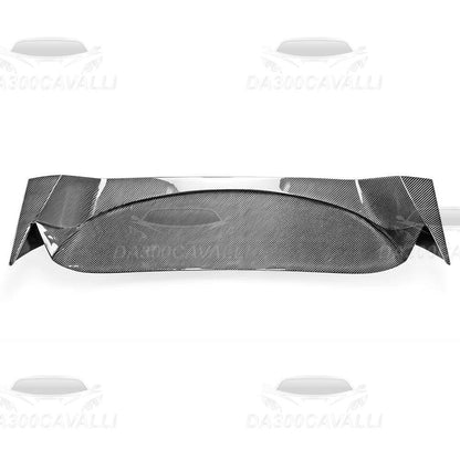 Spoiler Mini Cooper S F56 Fibra Di Carbonio - Da300Cavalli