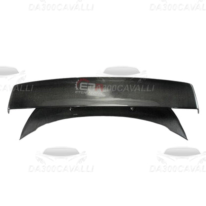 Spoiler Nissan 370z (2009) Fibra Di Carbonio - Da300Cavalli