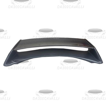 Spoiler Nissan 370Z Z34 (2009-2016) Base In Fibra Di Vetro Lame In Fibra Di Carbonio Da300Cavalli