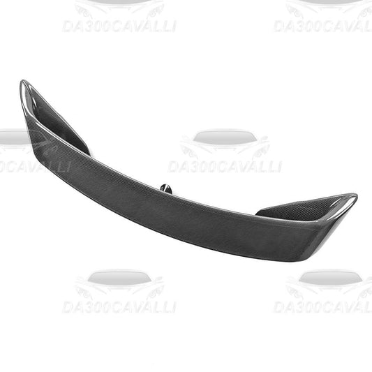 Spoiler Nissan Gtr (2009-2015) Fibra Di Carbonio - Da300Cavalli