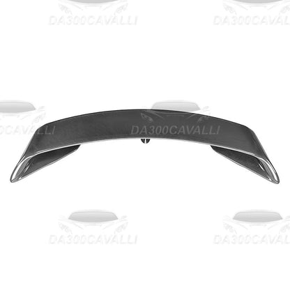 Spoiler Nissan Gtr (2009-2015) Fibra Di Carbonio - Da300Cavalli