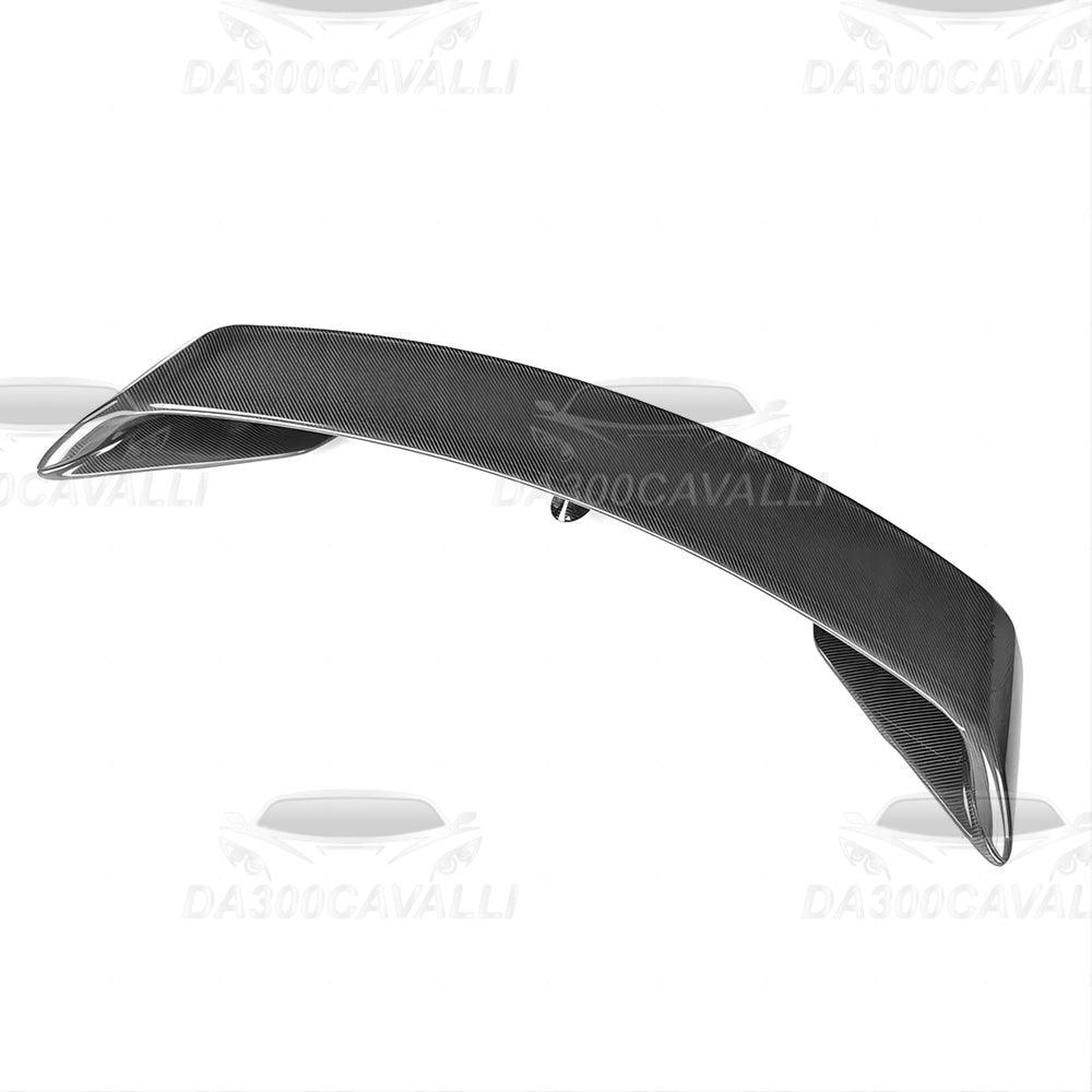 Spoiler Nissan Gtr (2009-2015) Fibra Di Carbonio - Da300Cavalli