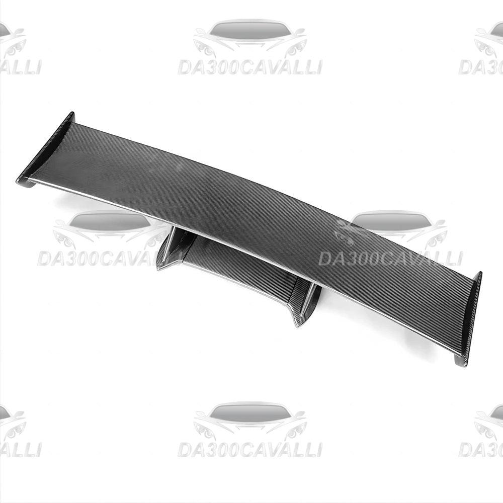 Spoiler Nissan Gtr R35 (2009-2015) Fibra Di Carbonio - Da300Cavalli