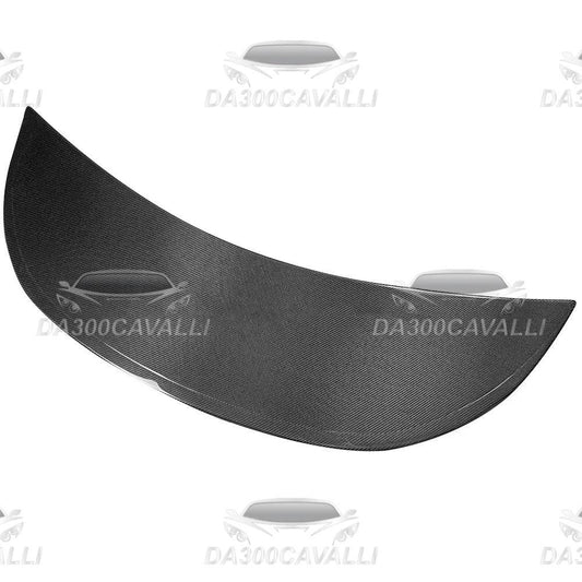 Spoiler Nissan Gtr R35 Fibra Di Carbonio - Da300Cavalli