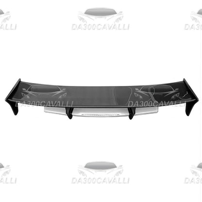 Spoiler Nissan Gtr R35 Fibra Di Carbonio - Da300Cavalli