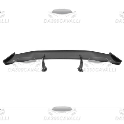 Spoiler Nissan Gtr R35 Fibra Di Carbonio - Da300Cavalli