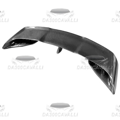 Spoiler Nissan Gtr R35 Fibra Di Carbonio - Da300Cavalli