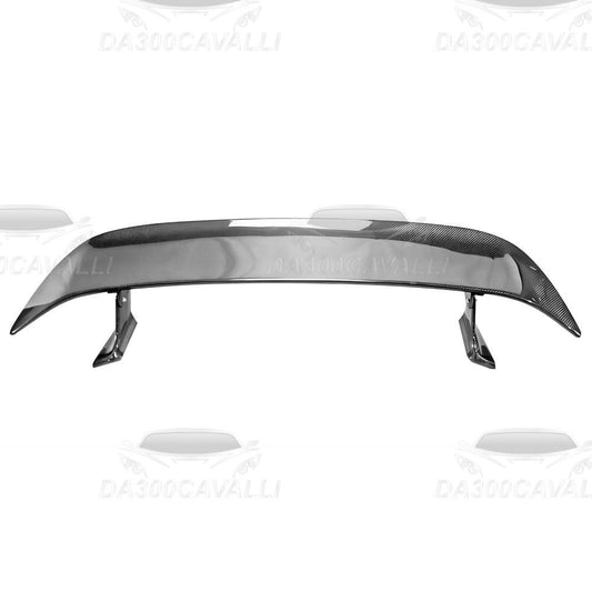 Spoiler Nissan Gtr R35 Fibra Di Carbonio - Da300Cavalli