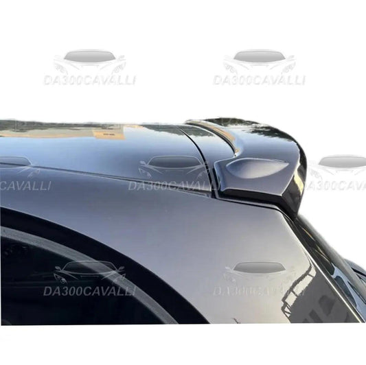 Spoiler Nissan Micra (2012-2015) - Da300Cavalli