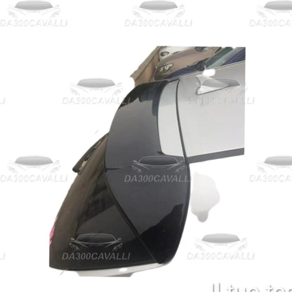 Spoiler Opel Astra (2012-2015) - Da300Cavalli