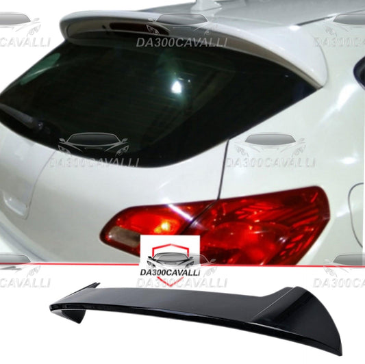 Spoiler Opel Astra (2012-2015) - Da300Cavalli