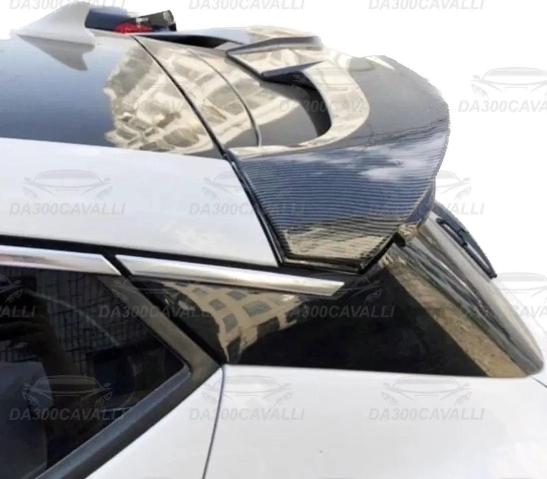 Spoiler Opel Astra (2015-2018) - Da300Cavalli