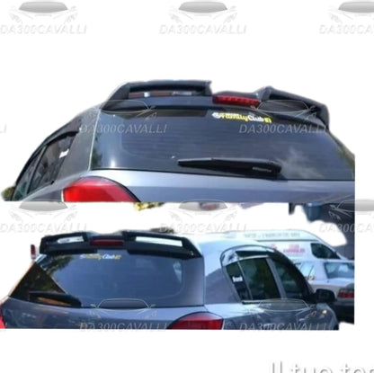 Spoiler Opel Astra H - Da300Cavalli