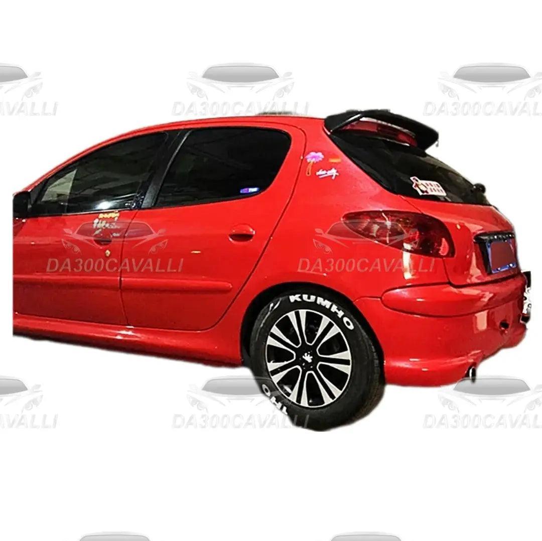 Spoiler Peugeot 206 (2013-2018) - Da300Cavalli