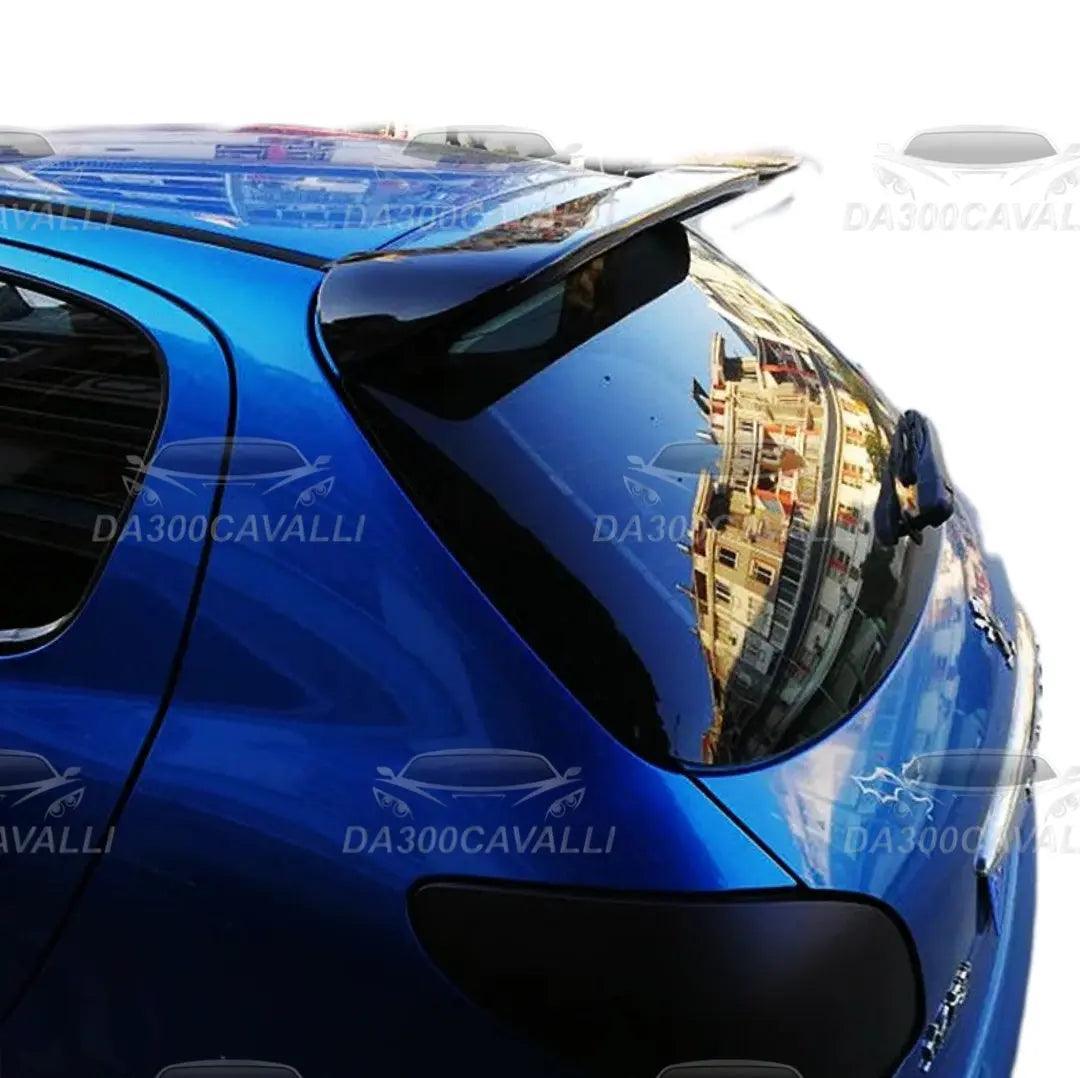 Spoiler Peugeot 206 (2013-2018) - Da300Cavalli