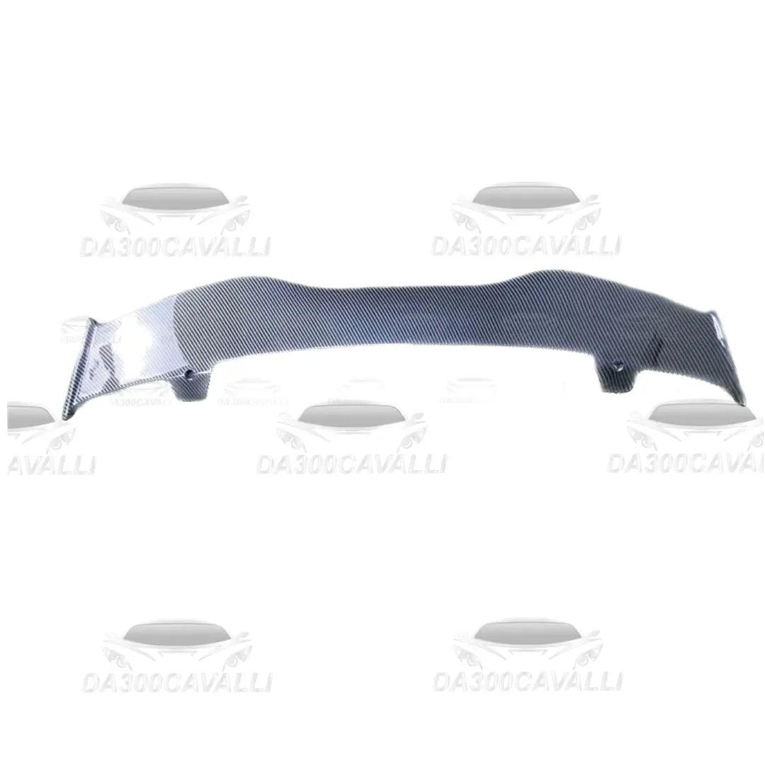 Spoiler Peugeot 206-207-208-308 - Da300Cavalli