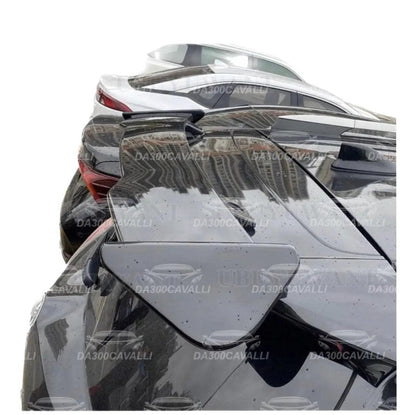 Spoiler Peugeot 206-207-208-308 - Da300Cavalli