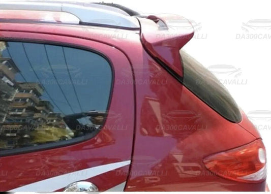 Spoiler Peugeot 206-207 - Da300Cavalli