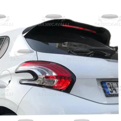 Spoiler Peugeot 208 (2012-2019) - Da300Cavalli