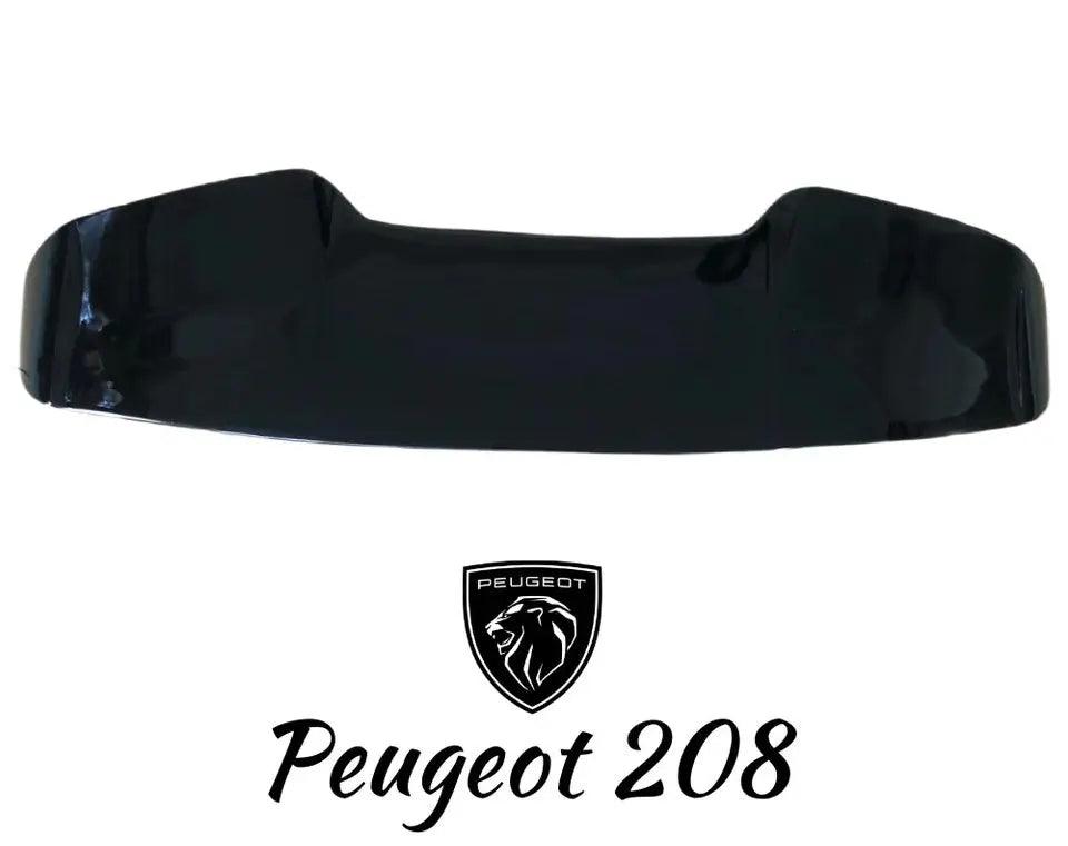 Spoiler Peugeot 208 (2012-2019) - Da300Cavalli