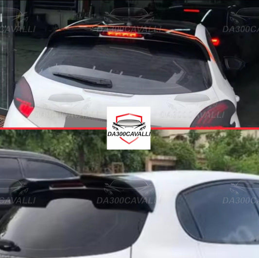 Spoiler Peugeot 208 (2012-2019) - Da300Cavalli