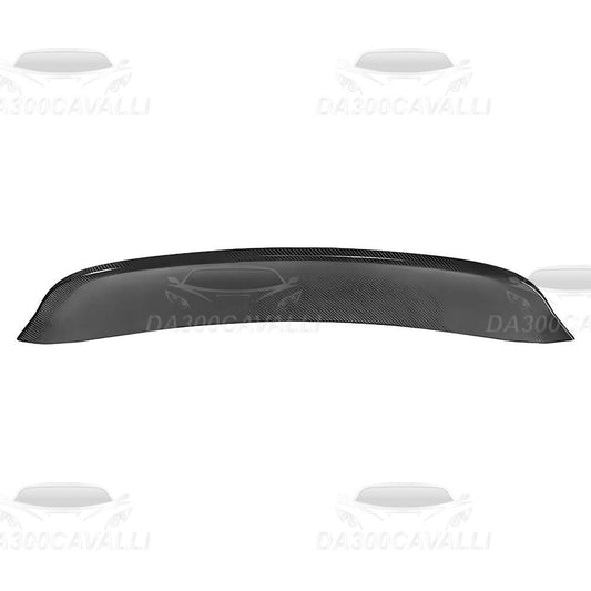 Spoiler Porsche 718 982 Boxster Cayman Coupe Fibra Di Carbonio (2017-2019) - Da300Cavalli