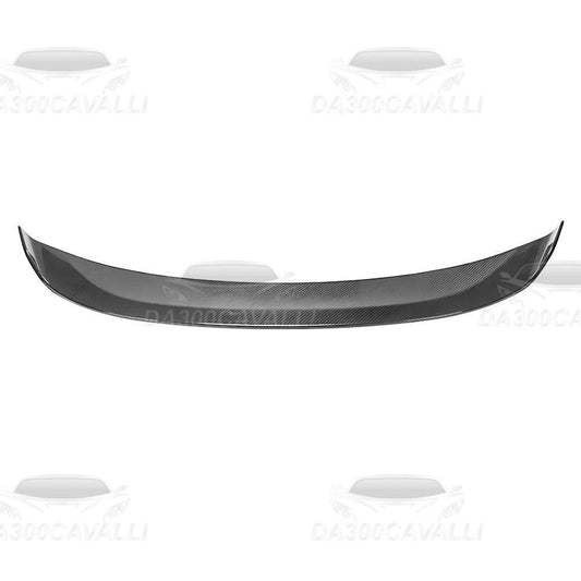 Spoiler Porsche 718 982 Boxster Fibra Di Carbonio (2016-2019) - Da300Cavalli