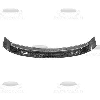 Spoiler Porsche 911 991 Carrera Fibra Di Carbonio (2016-2019) - Da300Cavalli