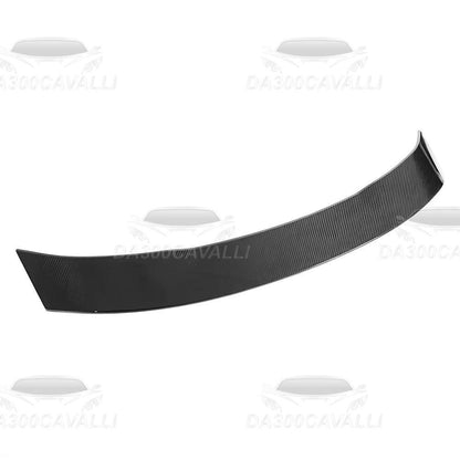 Spoiler Porsche 911 991 Carrera Fibra Di Carbonio (2016-2019) - Da300Cavalli