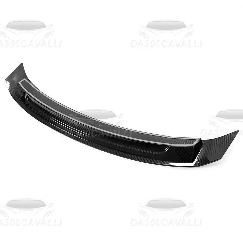 Spoiler Porsche 911 991 Carrera Fibra Di Carbonio (2016-2019) - Da300Cavalli