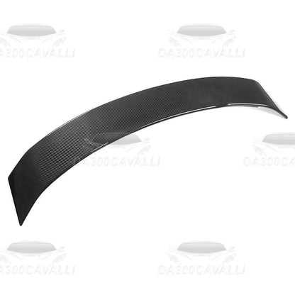 Spoiler Porsche 911 991 Carrera Fibra Di Carbonio (2016-2019) - Da300Cavalli