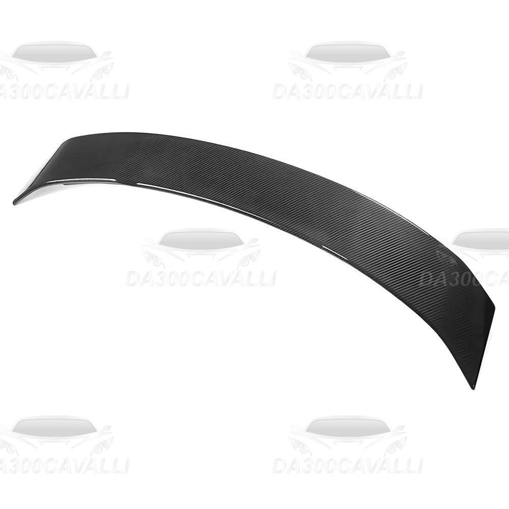 Spoiler Porsche 911 991 Carrera Fibra Di Carbonio (2016-2019) - Da300Cavalli