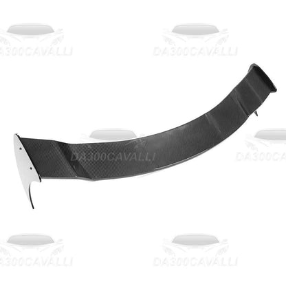 Spoiler Porsche 911 991 Fibra Di Carbonio (2014-2016) - Da300Cavalli