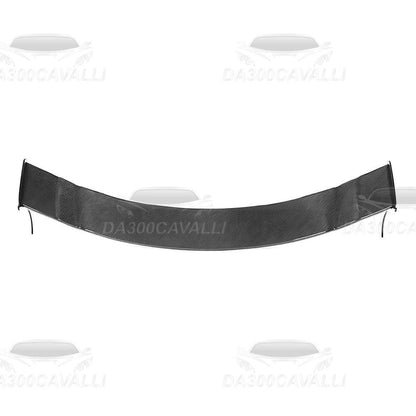 Spoiler Porsche 911 991 Fibra Di Carbonio (2014-2016) - Da300Cavalli