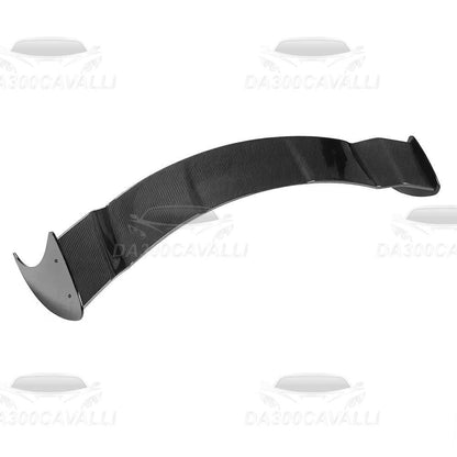 Spoiler Porsche 911 991 Fibra Di Carbonio (2014-2016) - Da300Cavalli