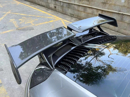 Spoiler Porsche 911 992 (2019-2022) Fibra Di Carbonio - Da300Cavalli