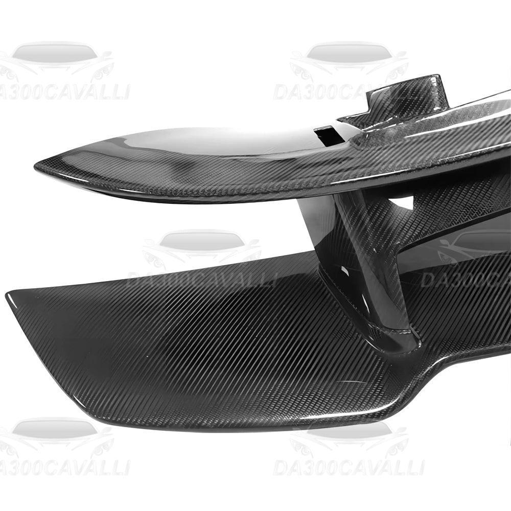 Spoiler Porsche 911 992 Carrera (2019-2023) - Da300Cavalli