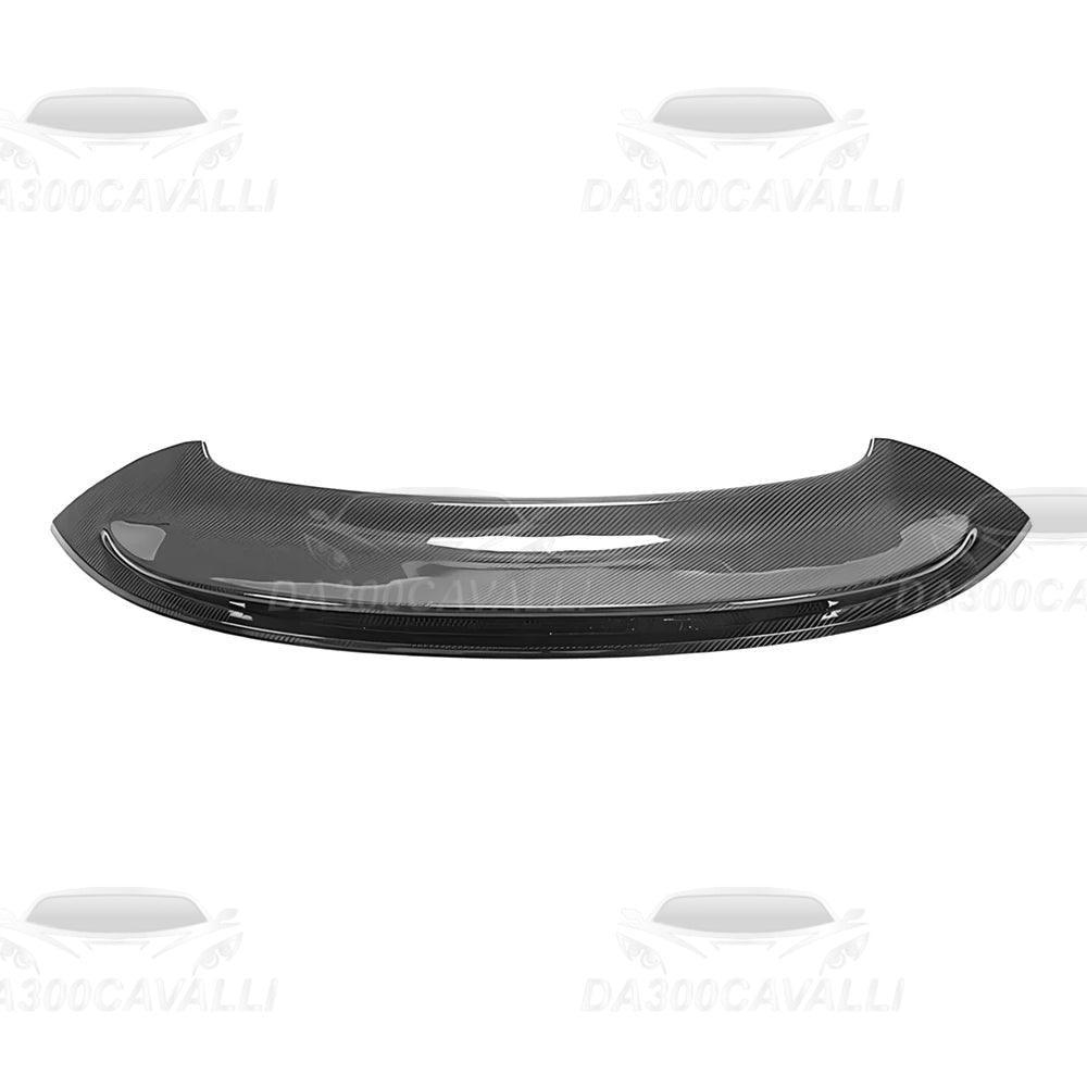 Spoiler Porsche 911 992 Carrera Targa Fibra Di Carbonio (2019-2022) - Da300Cavalli