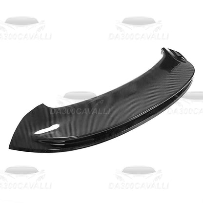 Spoiler Porsche 911 992 Carrera Targa Fibra Di Carbonio (2019-2022) - Da300Cavalli