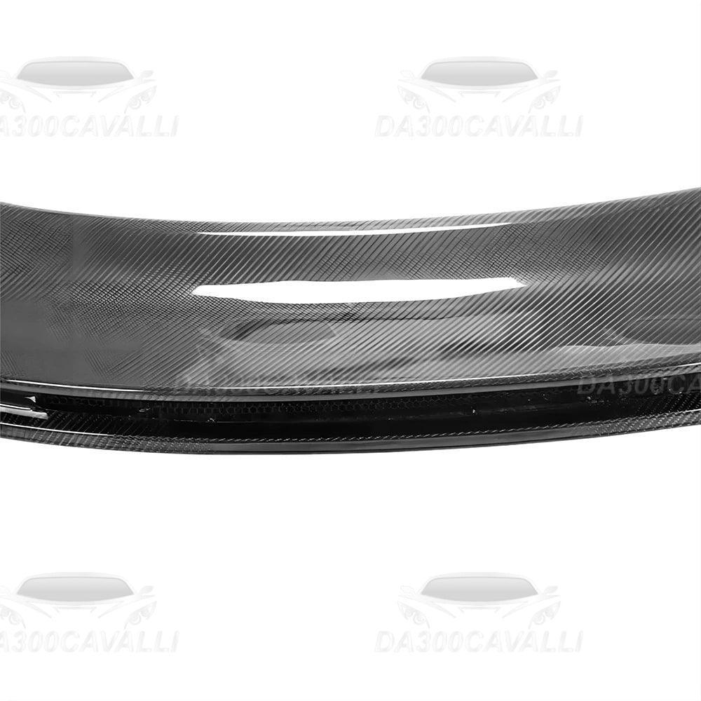 Spoiler Porsche 911 992 Carrera Targa Fibra Di Carbonio (2019-2022) - Da300Cavalli