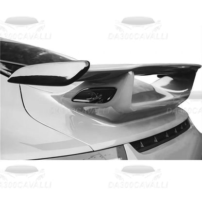 Spoiler Porsche 911 Carrera (2012-2015) - Da300Cavalli