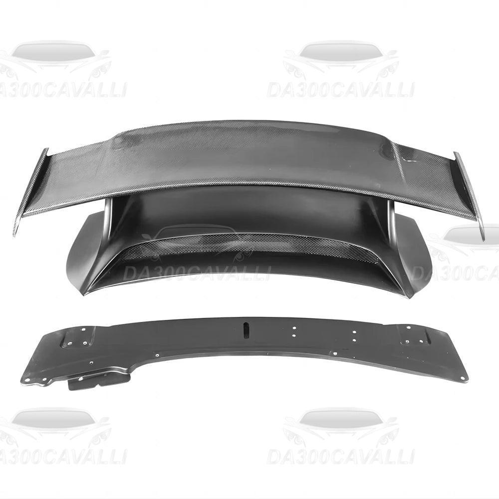 Spoiler Porsche 911 Carrera (2012-2015) - Da300Cavalli