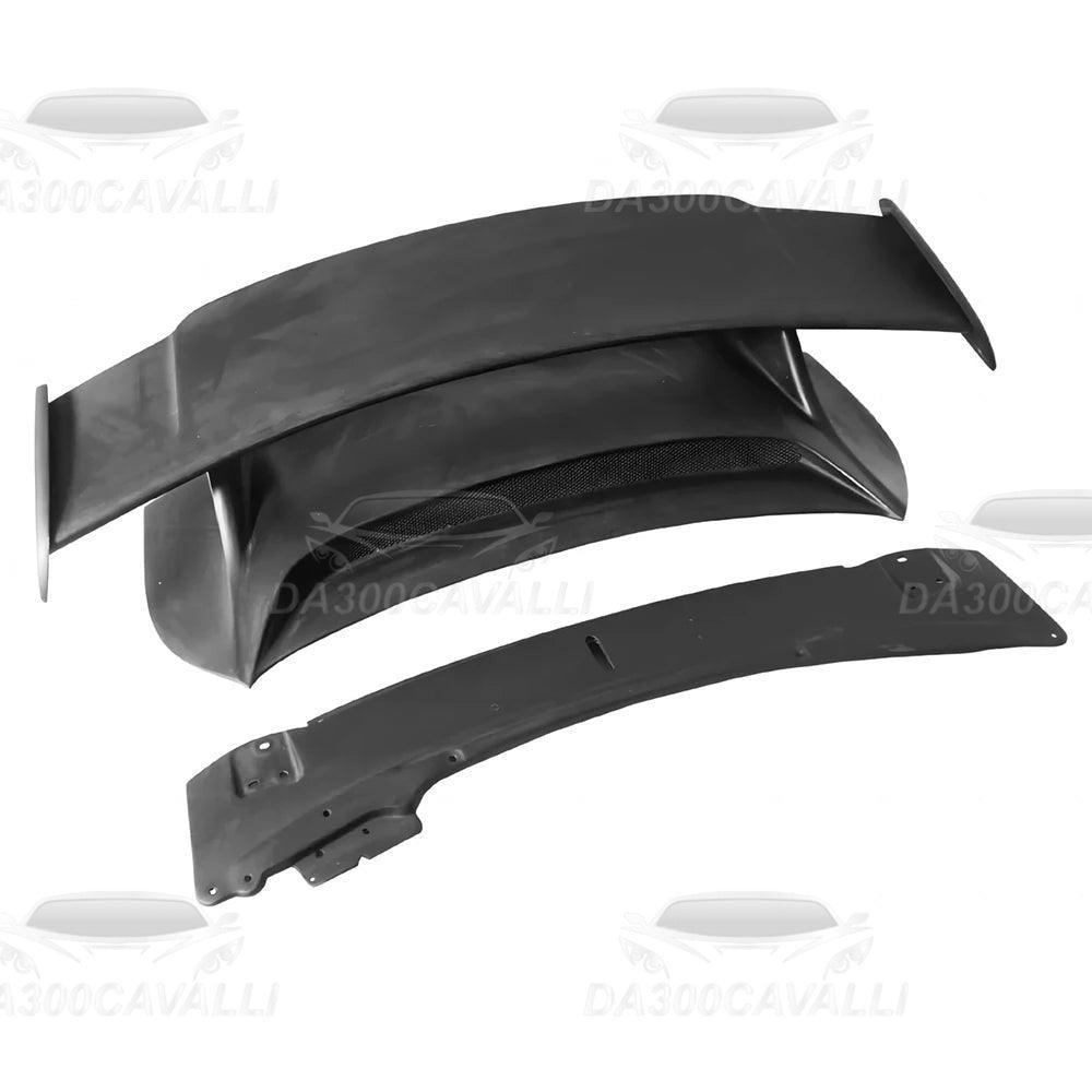 Spoiler Porsche 911 Carrera (2012-2015) - Da300Cavalli