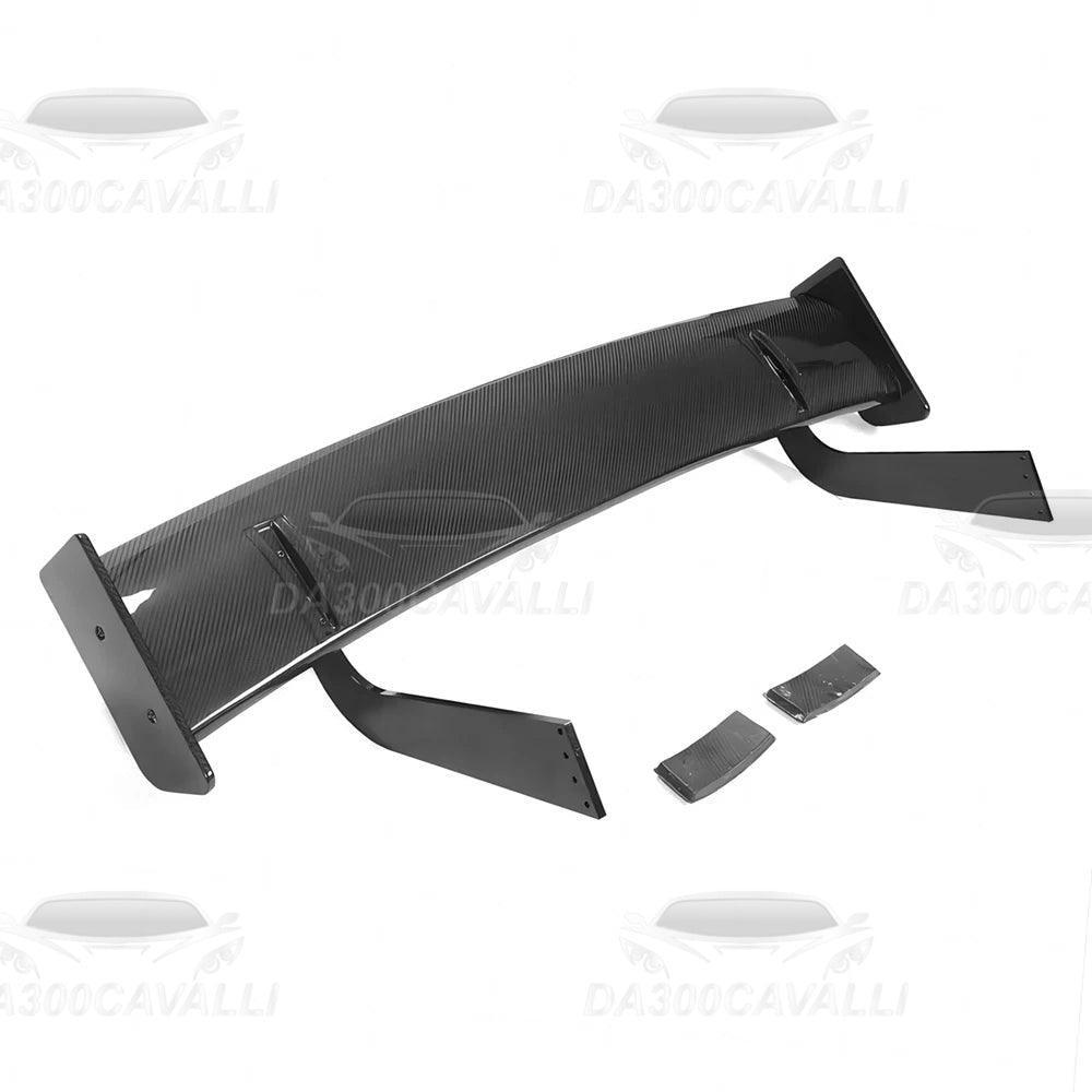 Spoiler Porsche 991 911 Carrera Coupe Fibra Di Carbonio (2013-2019) - Da300Cavalli