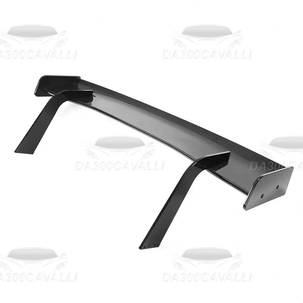 Spoiler Porsche 991 911 Carrera Coupe Fibra Di Carbonio (2013-2019) - Da300Cavalli